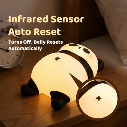 LumiiBaby® Panda Nap