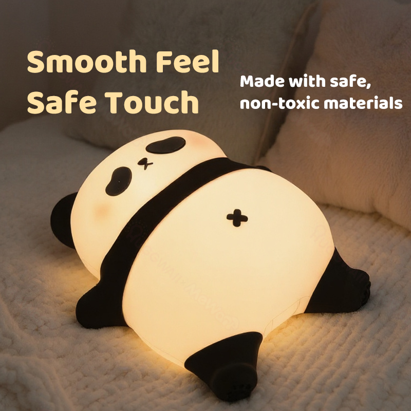 LumiiBaby® Panda Nap