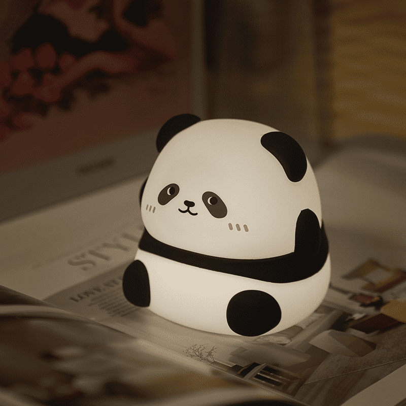 LumiiBaby® Panda Buddy