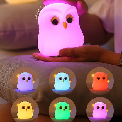 LumiiBaby® Owly