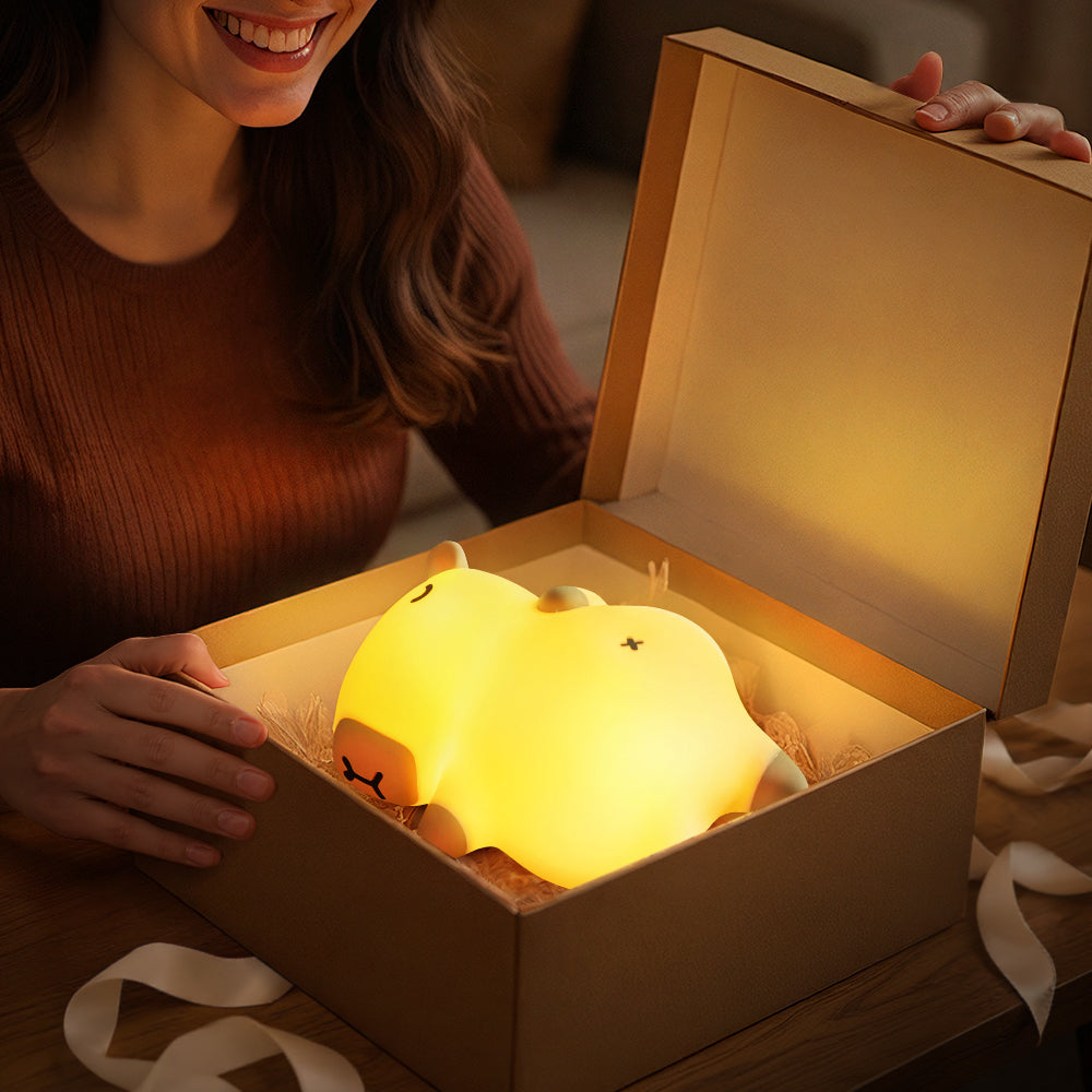 LumiiBaby® Capy Dream