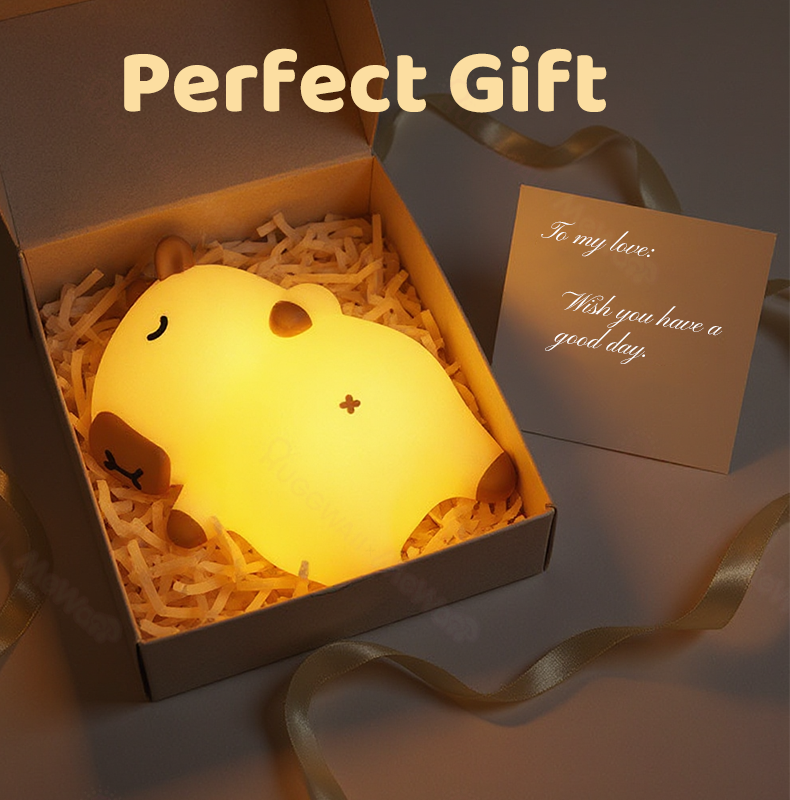 LumiiBaby® Capy Dream