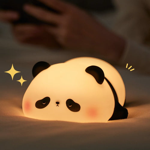 LumiiBaby® Panda Snooze