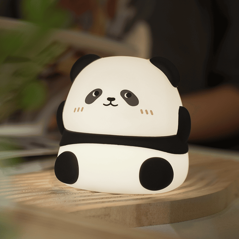 LumiiBaby® Panda Buddy