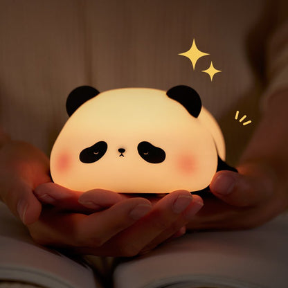 LumiiBaby® Panda Snooze