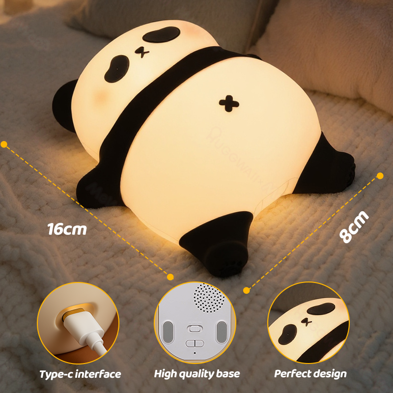 LumiiBaby® Panda Nap