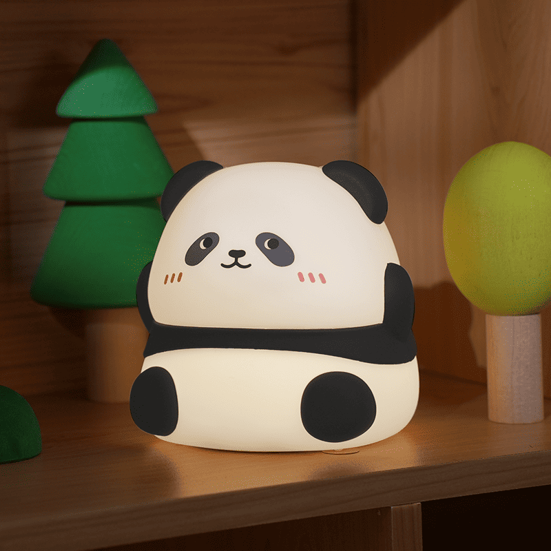 LumiiBaby® Panda Buddy