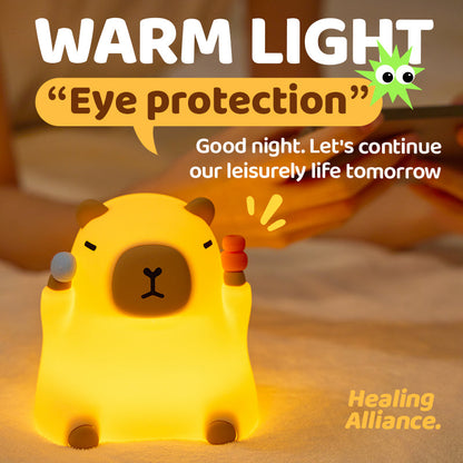 LumiiBaby® Capy Zesty