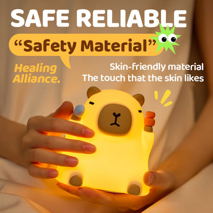 LumiiBaby® Capy Zesty