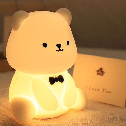 LumiiBaby® Teddy Bear