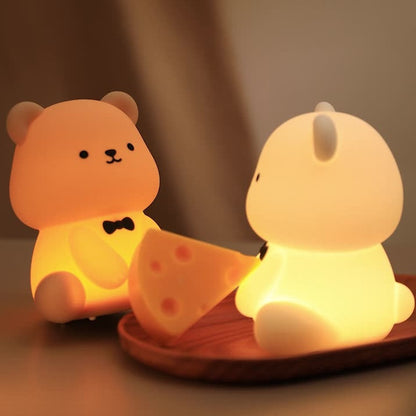 LumiiBaby® Teddy Bear