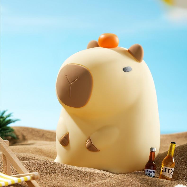 LumiiBaby® Capy Citrus