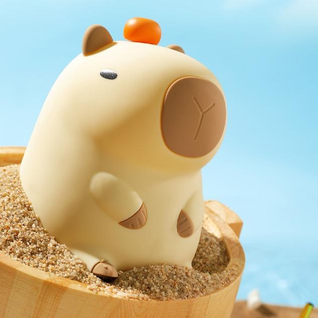 LumiiBaby® Capy Citrus