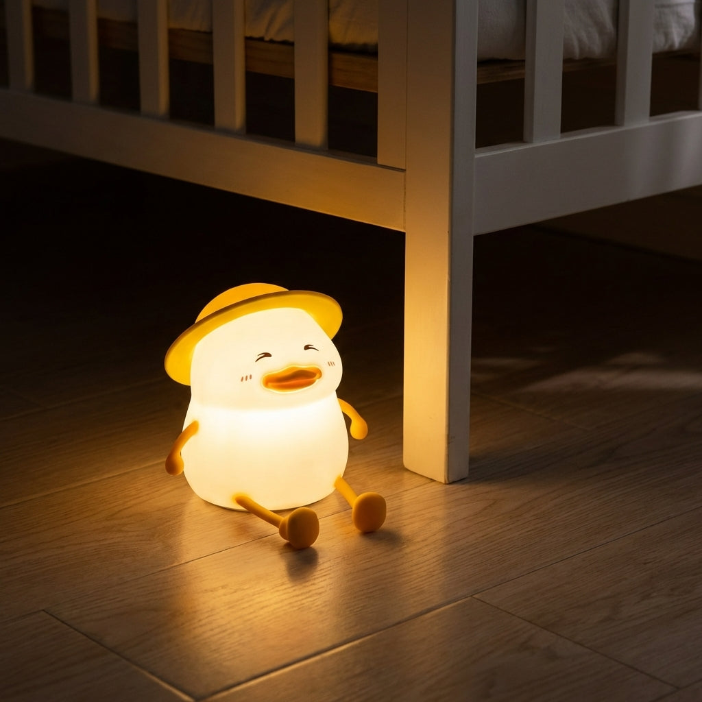 LumiiBaby® Quacky