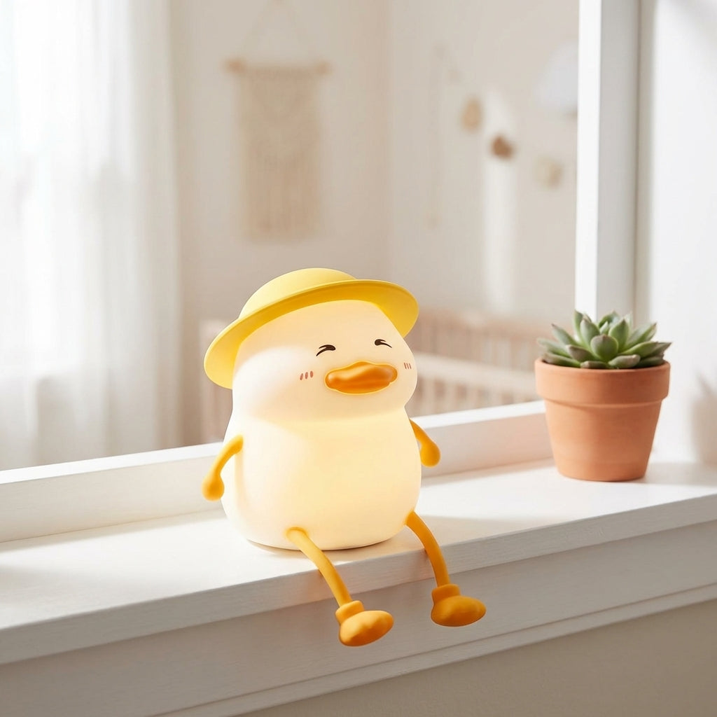 LumiiBaby® Quacky