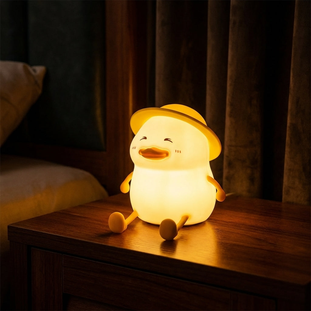 LumiiBaby® Quacky