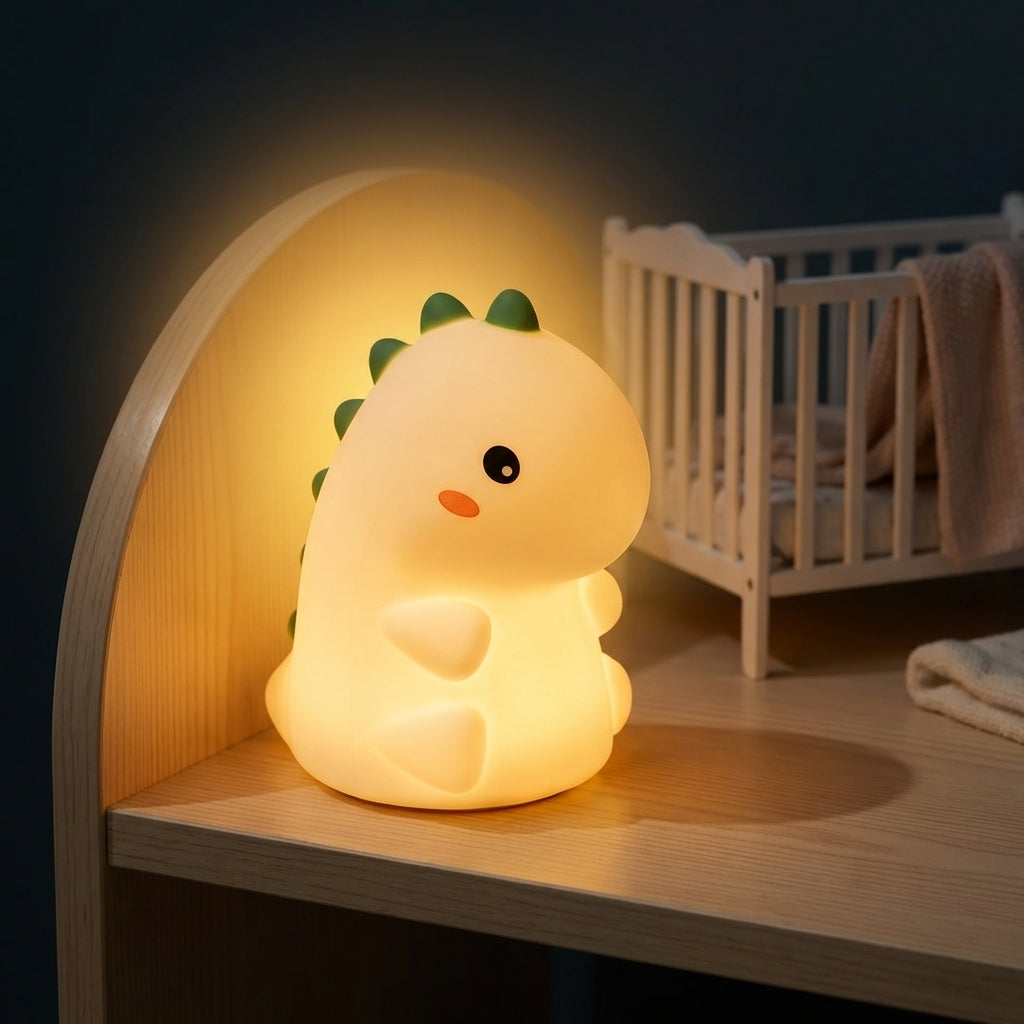 LumiiBaby® Dino