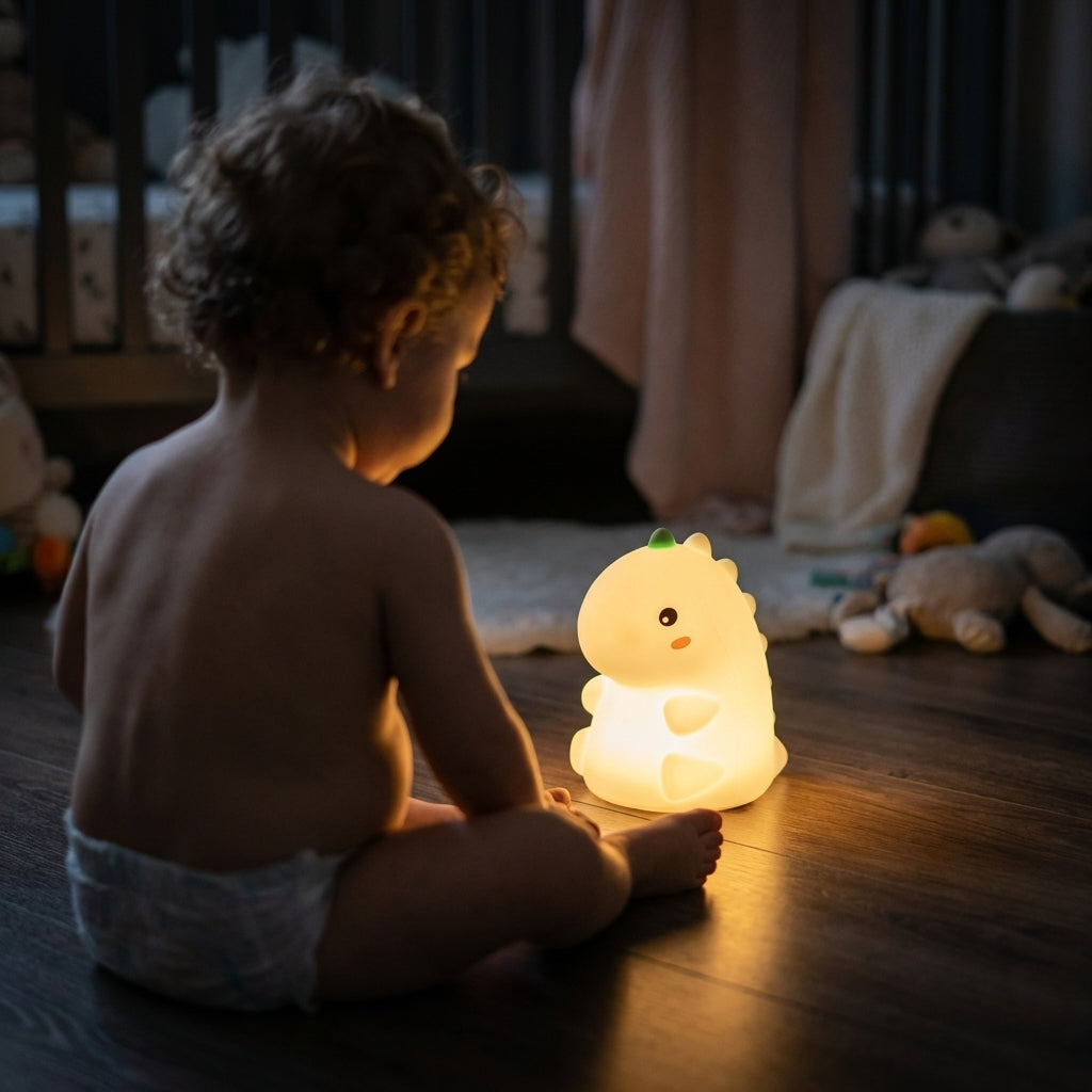 LumiiBaby® Dino