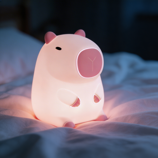 LumiiBaby® Capy Blush