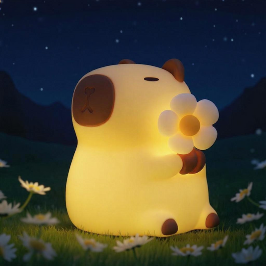 LumiiBaby® Capy Daisy