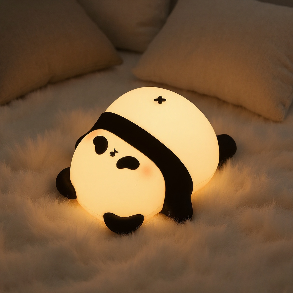 LumiiBaby® Panda Nap