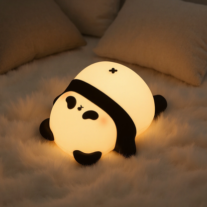 LumiiBaby® Panda Nap